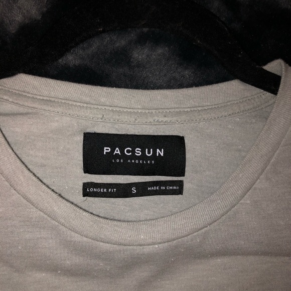 Pacsun Longfit T-Shirt - Picture 3 of 3